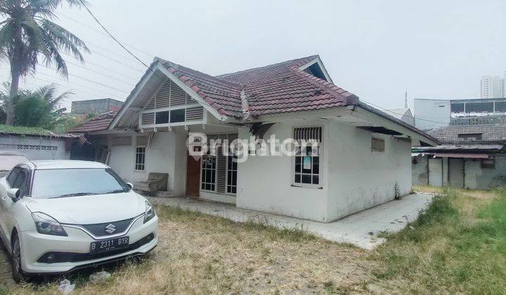 RUMAH KALIDERES HITUNG TANAH,RAWA BUAYA JAKARTA BARAT 1