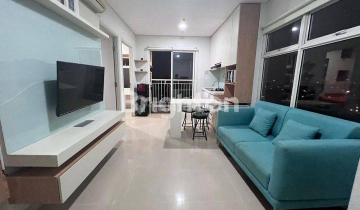 APARTEMEN MADISON PARK CANTIK FULL FURNISH TINGGAL BAWA KOPER 2