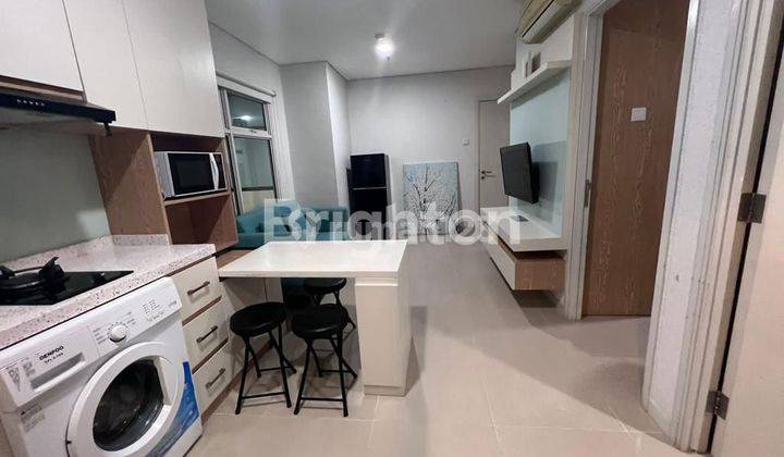 APARTEMEN MADISON PARK CANTIK FULL FURNISH TINGGAL BAWA KOPER 1