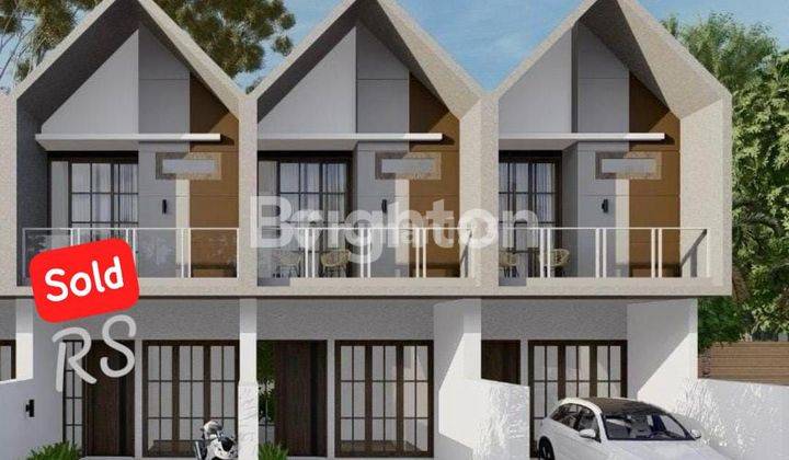 RUMAH BRANDNEW MERUYA UTARA 2 LANTAI,KAV DKI JAKARTA BARAT 1