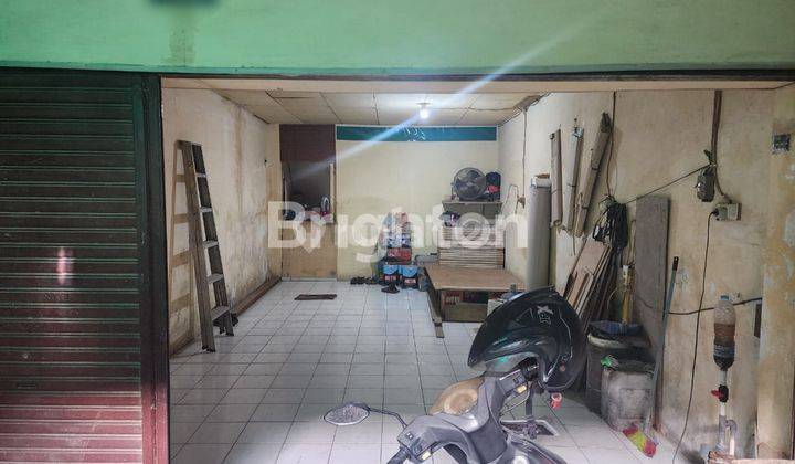 RUMAH JEMBATAN BESI JAKARTA BARAT TAMBORA 2 LANTAI 1