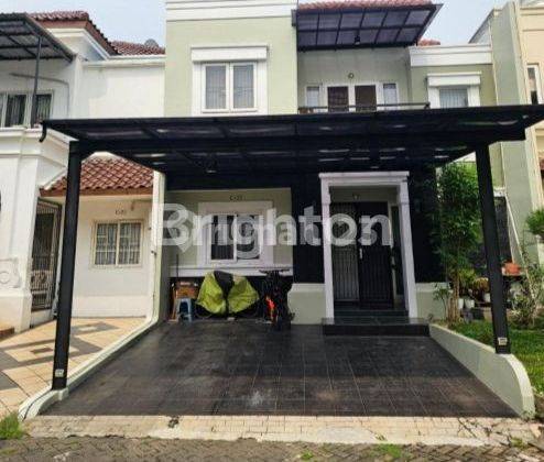 RUMAH PERMATA REGENCY 2 LANTAI RAPIH JAKARTA BARAT 1