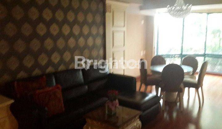 APARTEMENT TAMAN ANGGREK 2BR JADI 1BR SEMIFURNIS,JAKARTA BARAT 2