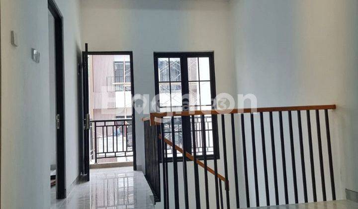 RUMAH TAMAN RATU BRANDNEW 2 LANTAI,JAKARTA BARAT 2