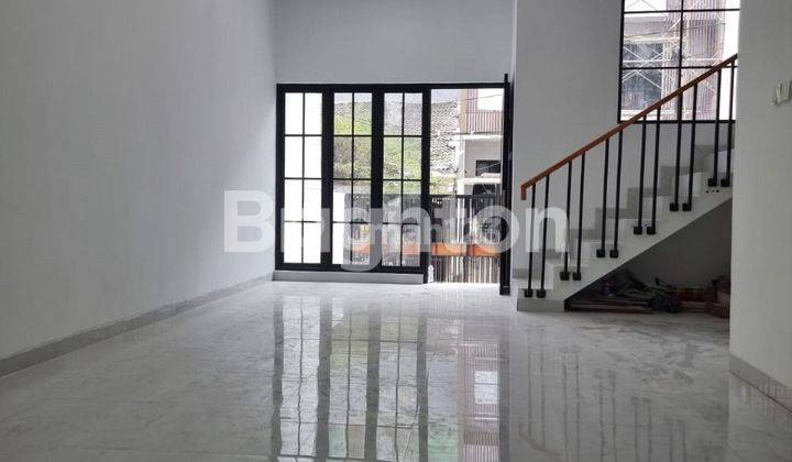 RUMAH TAMAN RATU BRANDNEW 2 LANTAI,JAKARTA BARAT 1