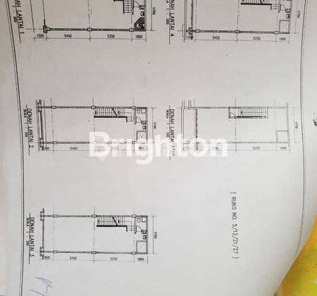 RUKO ITC FATMAWATI 5 LANTAI SIAP HUNI ,JAKARTA SELATAN 2