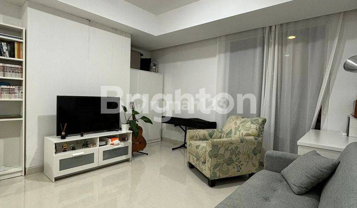 APARTEMENT WEST VISTA FULL FURNISHED 1BR DIRENOV BUKA,JAKARTA BARAT 1