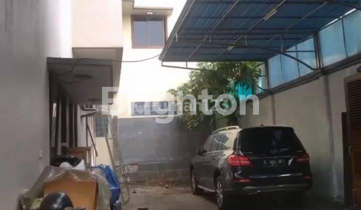 RUMAH MERUYA UTARA KAV DKI KEMBANGAN JAKARTA BARAT 2