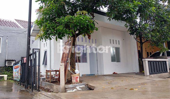 RUMAH BUAAANA ASRI HOOK ,NANGGEWER MEKAR CIBINONG 1