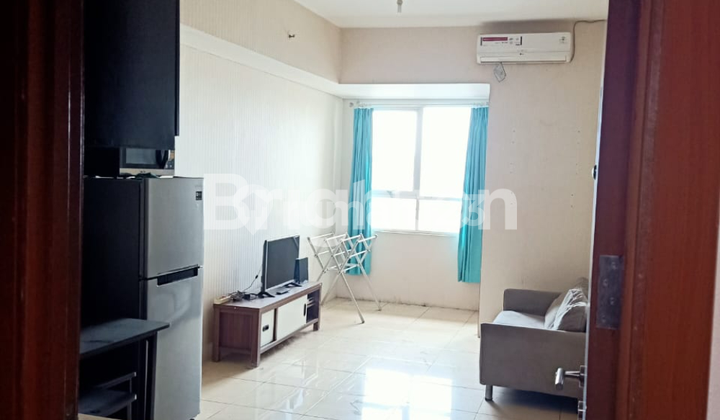 Apartemen MTHS Type Studio 2 Kamar Tidur Jakarta Timur