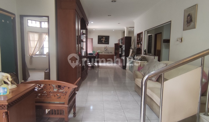 Rumah Alam Raya 2 Lantai Siap Huni Jurumudi Benda Tangerang 2