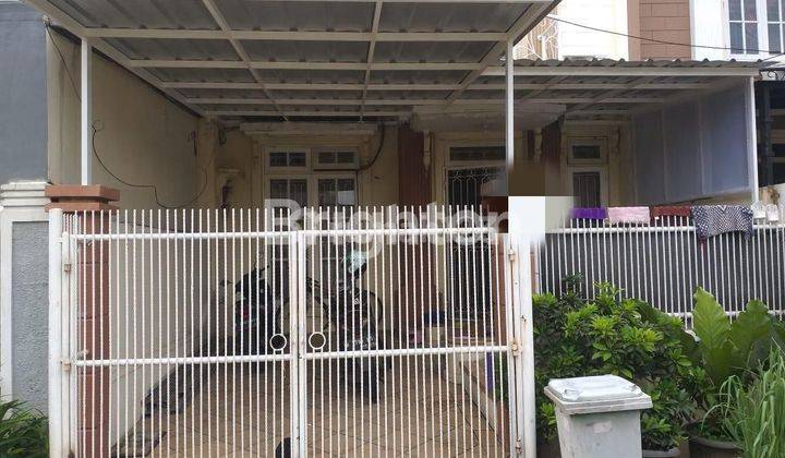 RUMAH CITRA 2EXT 2 LANTAI SEMI FURNIS SIAP HUNI,KALIDERES CENGKARENG JAKARTA BARAT 1