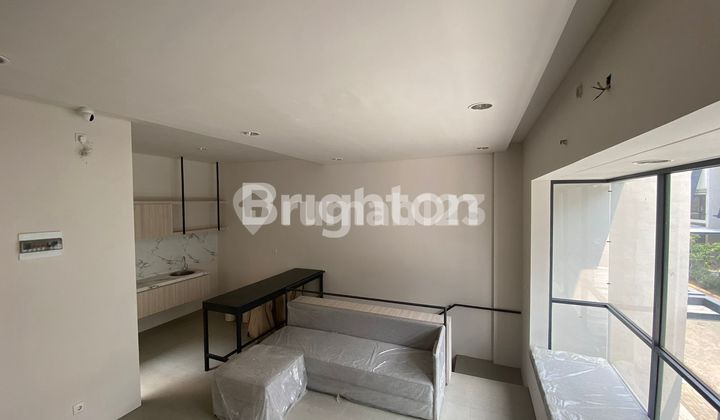 RUMAH TABEBUYA CLUSTER IMPRESAHAUS 3 LANTAI BSD CITY TANGERANG 2