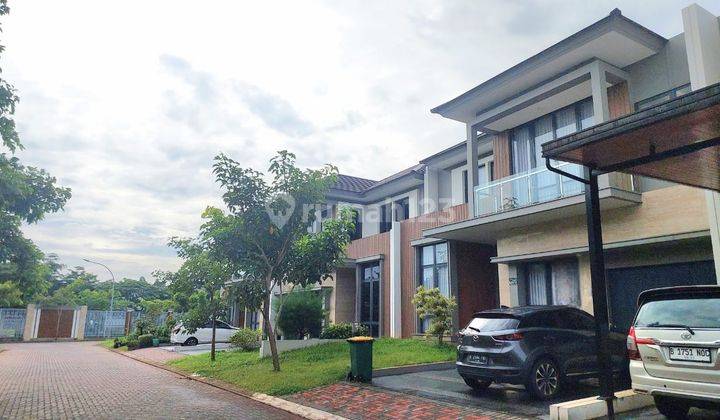 Rumah Cantik Kota Wisata 2lt Termurah 2