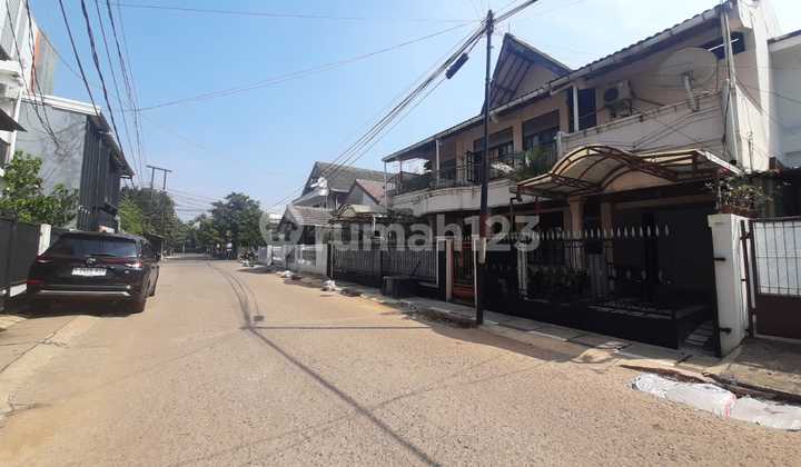 Rumah Cantik 2lt Jatibening Termuraah