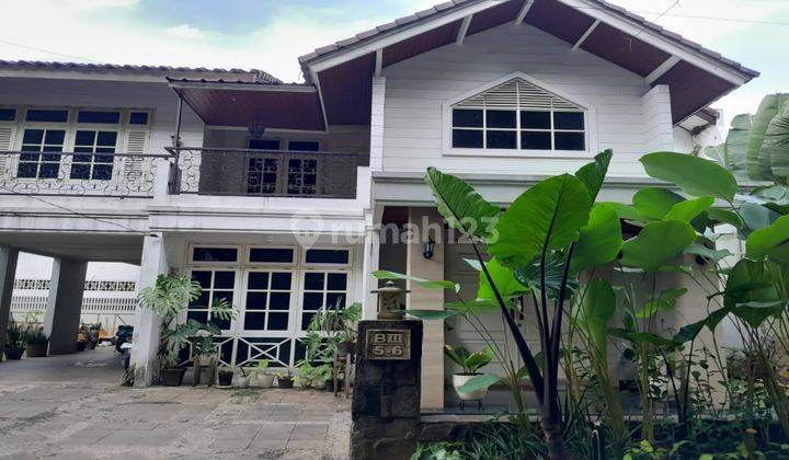 Rumah Minimalis Daerah Lebak Bulus Cilandak Jakarta Selatan  2