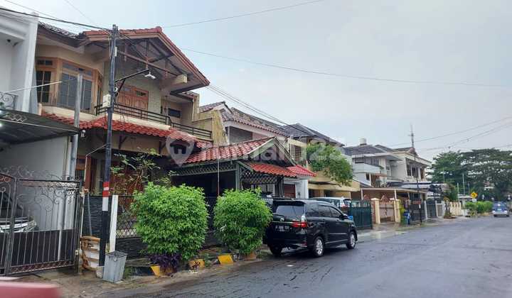 Rumah Cantik 2lt Kelapa Gading Termurah