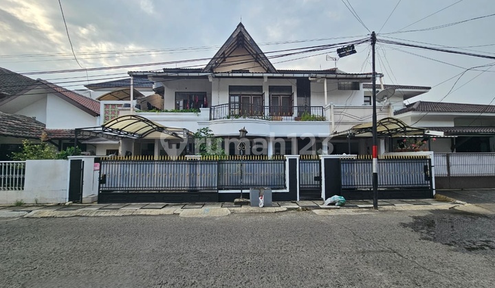 Rumah Cantik 2lt Jatibening Termuraah