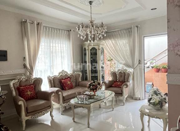 Jual Cepat Rumah Cantik 2Lt Gading Cipta