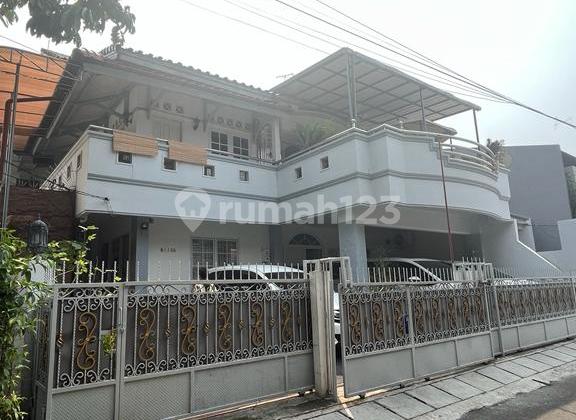 Jual Cepat Rumah Cantik 2Lt Gading Cipta