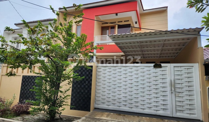Cheapest 2-Story Modern House in Duren Sawit