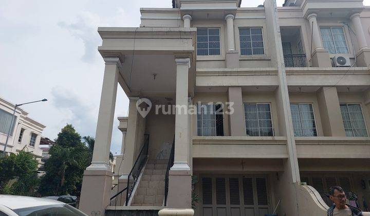 Rumah Gading Grande 3lt Siap Huni 1