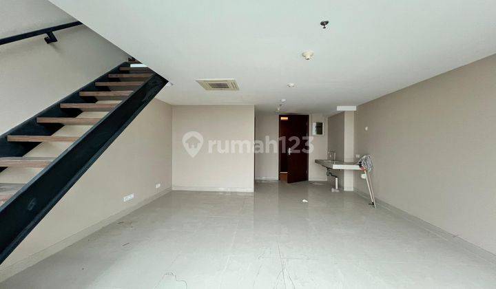 Di Sewa Apartemen U Residence BizLoft Soho Unfurnished 1