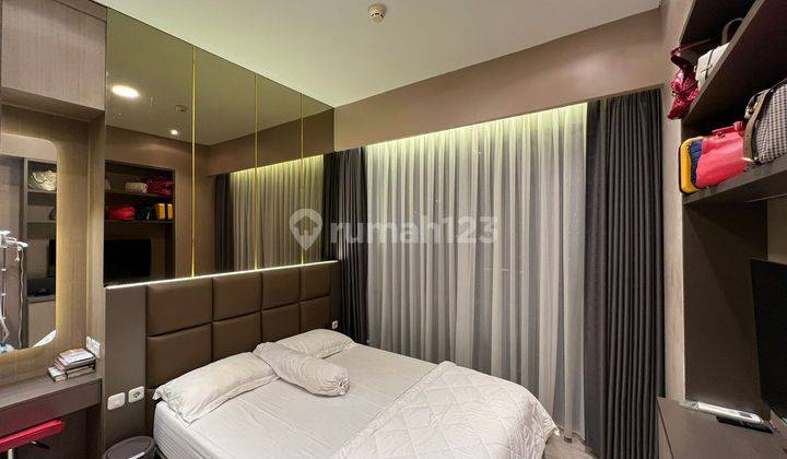 Di Jual Apartemen Condominium Marigold Navapark  1