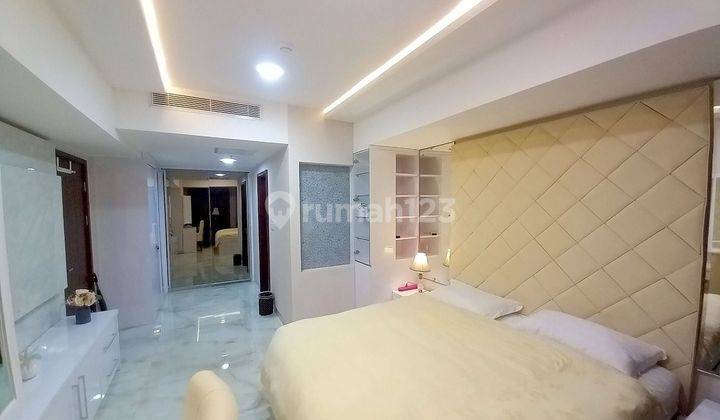 Di Jual Apartemen U Residence Tower 3 Bagus 2