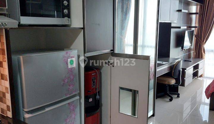 Di Sewa Apartemen U Residence Tower 3 Lippo Karawaci 1