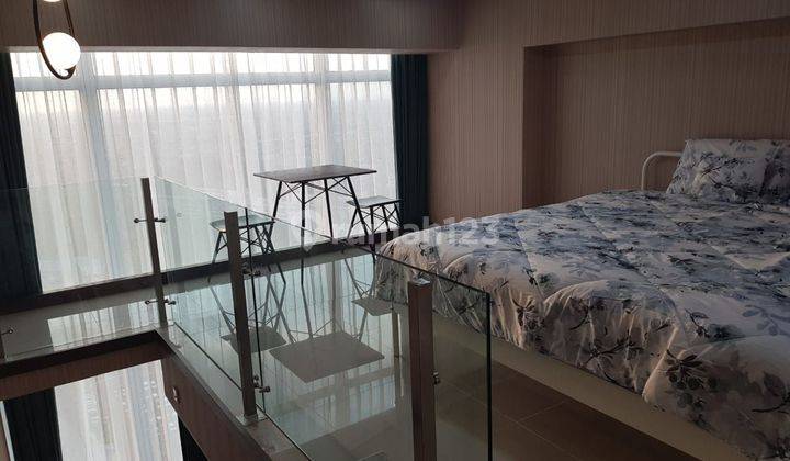 Di Jual Apartemen U Residence Tower 5 BizLoft Soho Lippo Karawaci 2