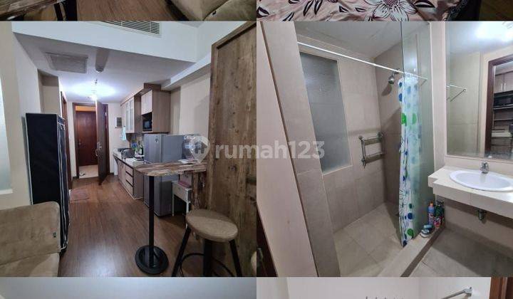 Di Sewa Apartemen U Residence Tower 3 Lippo Karawaci 1