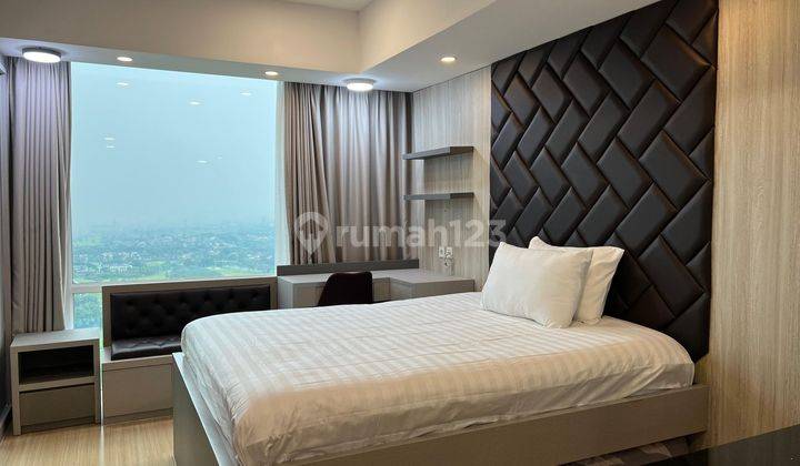 Di Jual Apartemen U Residence Tower 2 Lippo Karawaci 1