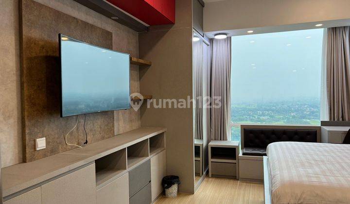 Di Jual Apartemen U Residence Tower 2 Lippo Karawaci 2