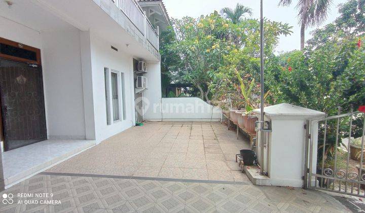 Di Jual Rumah Di Taman Himalaya Lippo Karawaci, Strategis 1