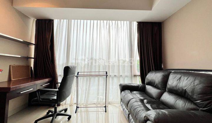 Di Sewa Apartemen U Residence Tower 1 Lippo Karawaci 2