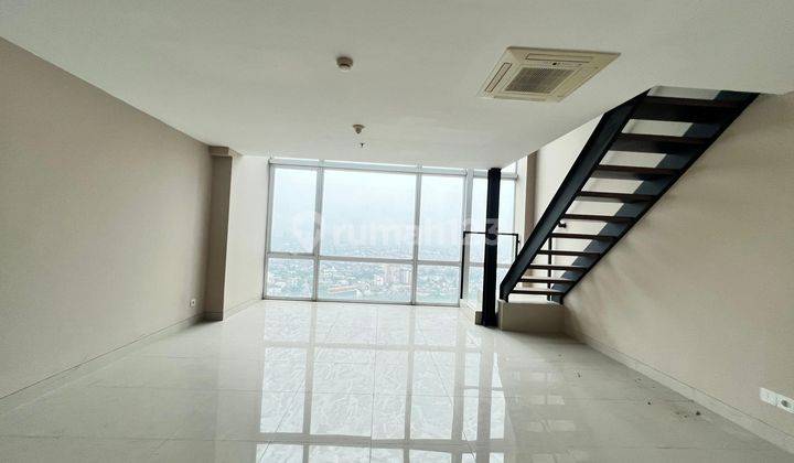 Di Sewa Apartemen U Residence BizLoft Soho Unfurnished 2