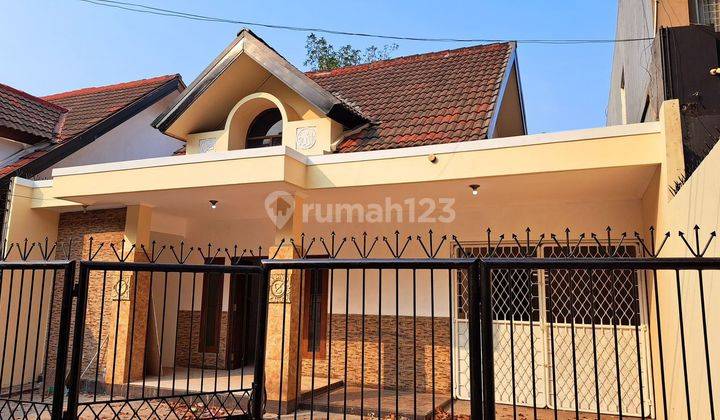 Rumah Bsd Posisi Pinggir Jln Cocok Untuk Usaha  2