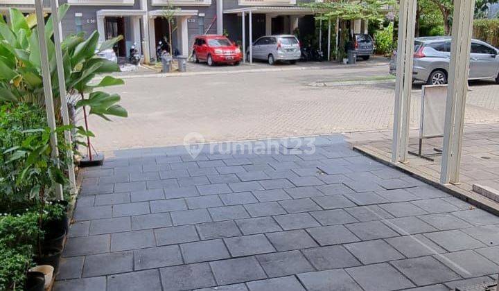 DIJUAL SECEPATNYA RUMAH TOWNHOUSE BAGUS SIAP HUNI   2