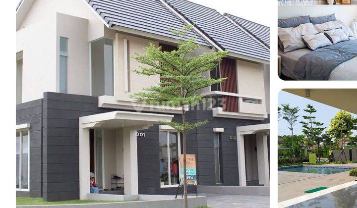 DIJUAL SECEPATNYA RUMAH TOWNHOUSE BAGUS SIAP HUNI   1