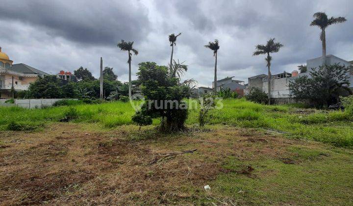 TANAH DIJUAL ATAU KERJA SAMA   di Jelupang, Serpong 2