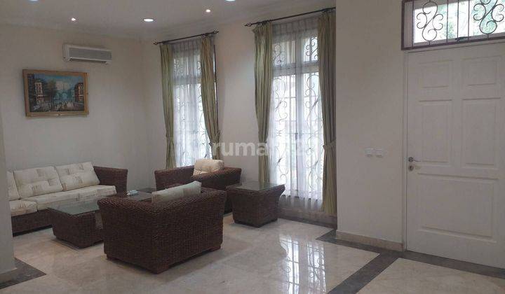 RUMAH SEWA  EXCLUSIVE. TMN LUAS, LOKASI  STRATEGIS  2