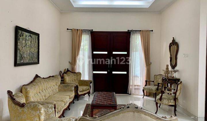 TURUN HARGA RUMAH LOKASI STRATEGIS BSD 2