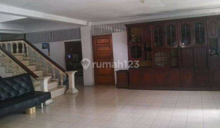 Rumah Posisi Pinggir Jln Raya Cocok Untuk Tinggal Atau Usaha  2