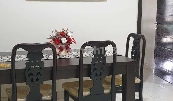 Rumah Sewa Bsd Fully Furnished.