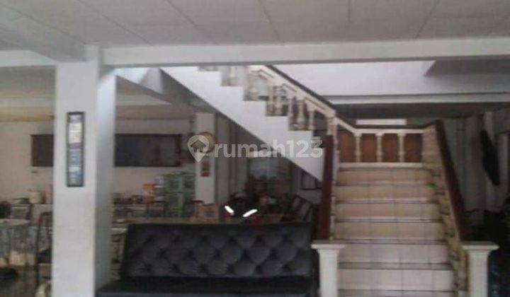 Rumah Posisi Pinggir Jln Raya Cocok Untuk Tinggal Atau Usaha  1