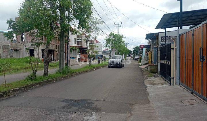 Rumah Hancur Hitung Beli Tanah , Posisi Pinggir Jln Tanah 2