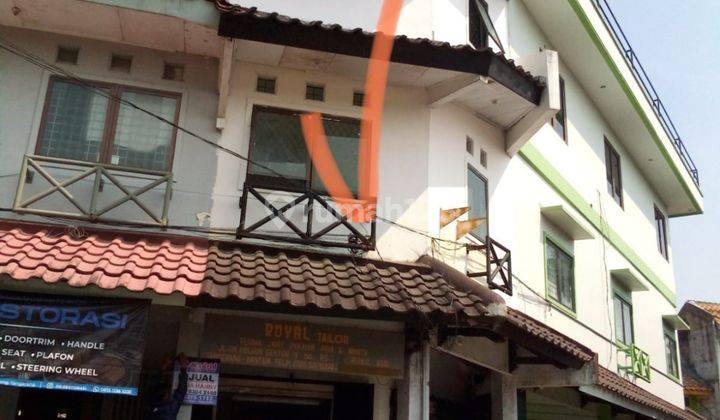 Ruko 3 Lantai Bsd Terima Siap Pakai Ruko 1