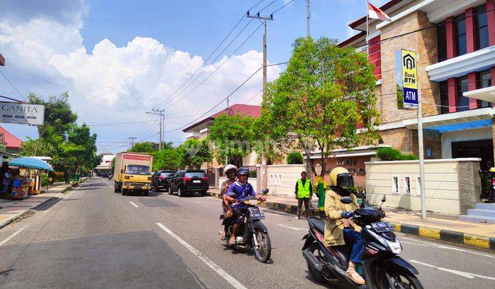 Tanah Murah Madiun Taman, Dekat Bundaran Taman Praja 2