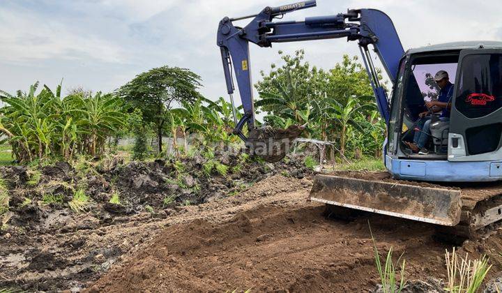 Tanah Murah Madiun Winongo, Belakang Politeknik Negeri Madiun 1